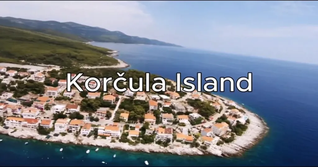 Korcula Island