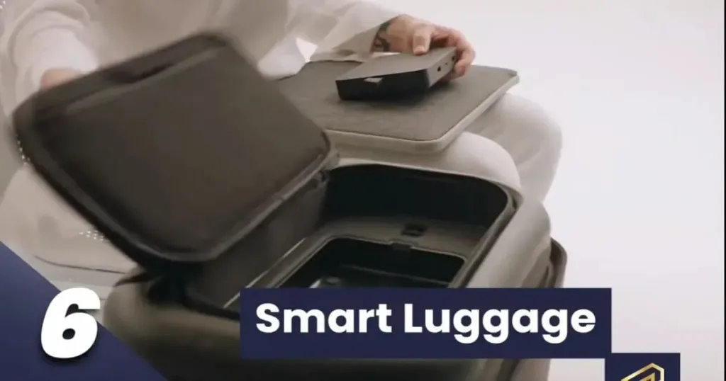 Smart Luggage