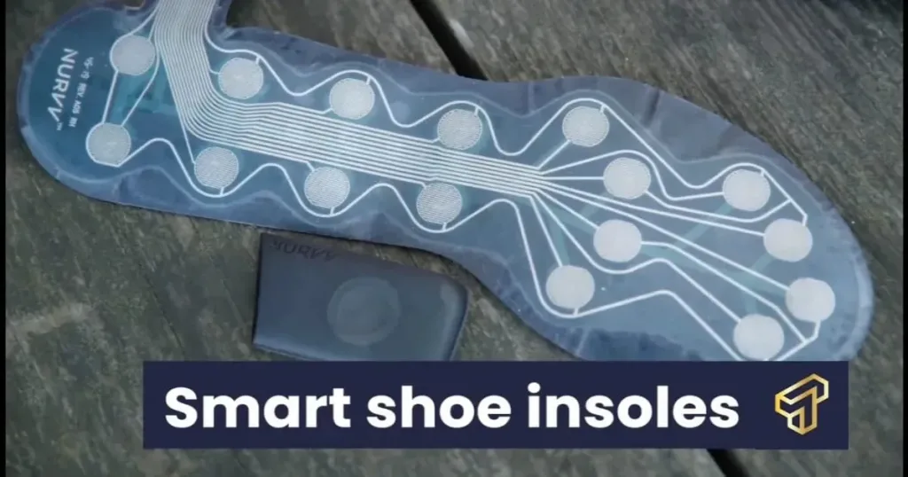 Smart Shoe Insoles