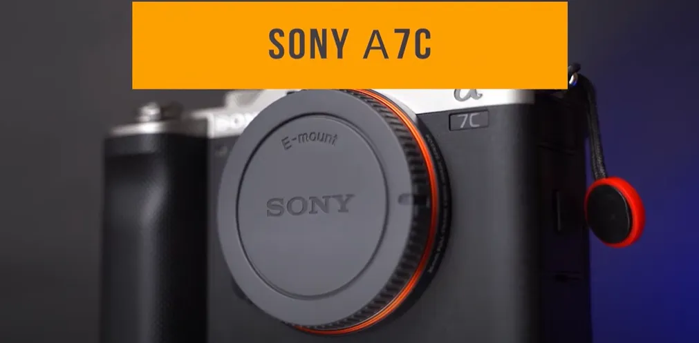 Sony A7C