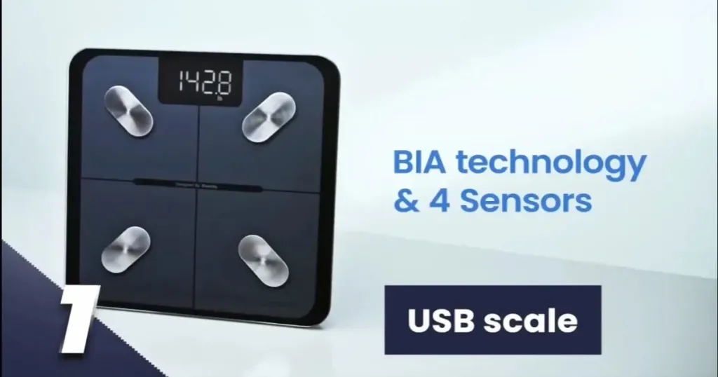 Usb Scale