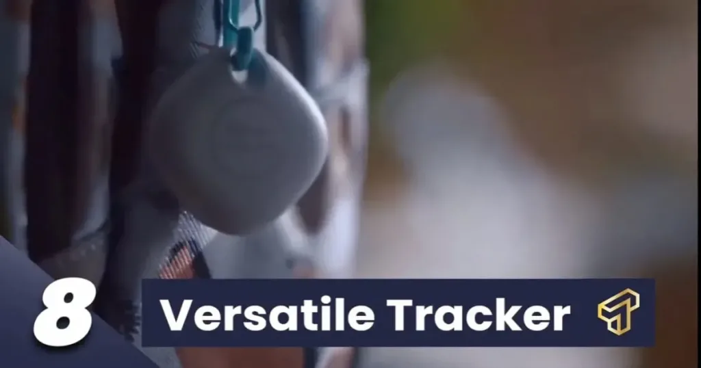 Versatile Tracker