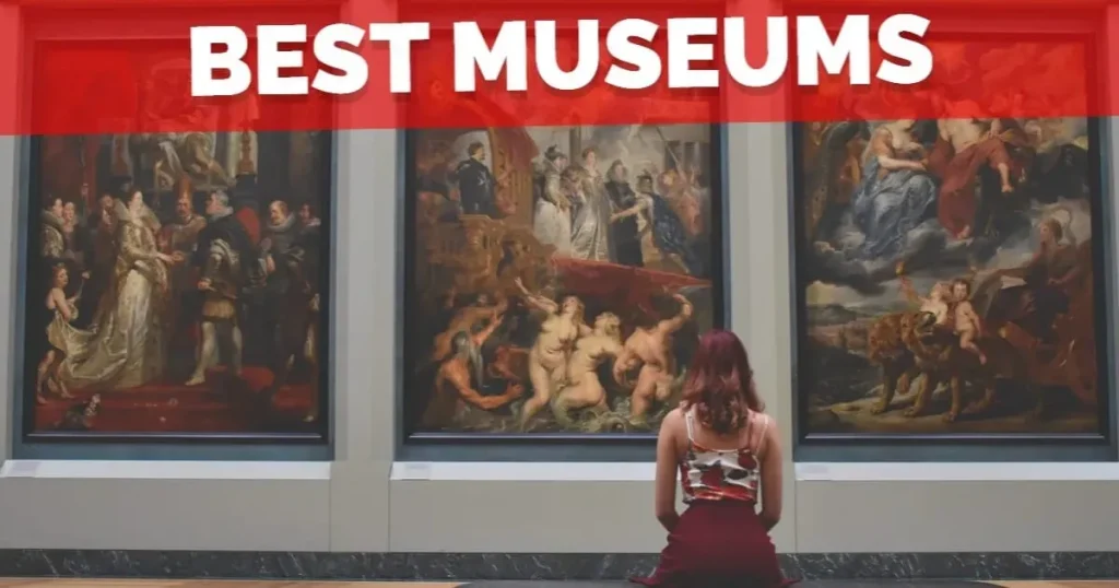Best Museums