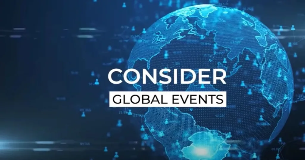 Consider Global Event