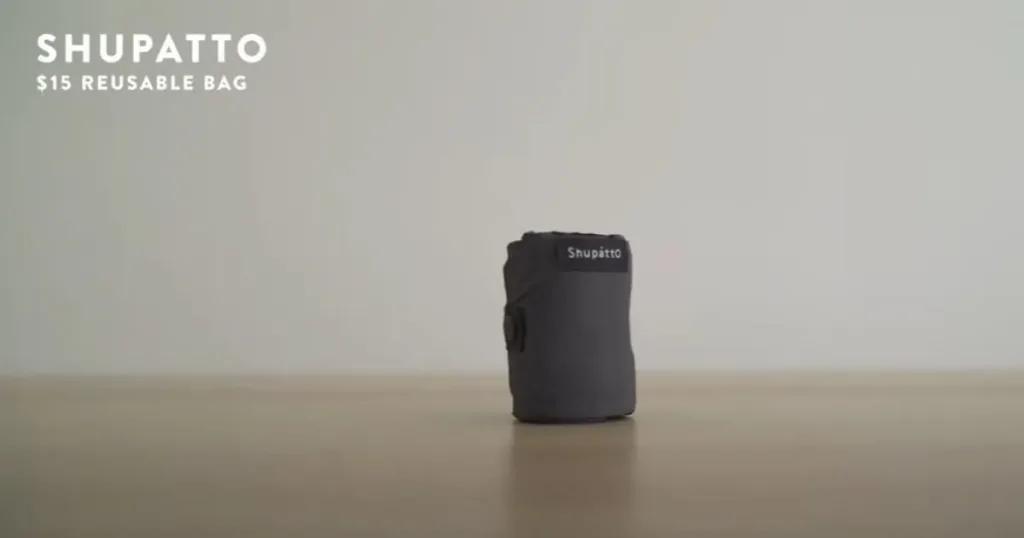 Shupatto Reusable Bag