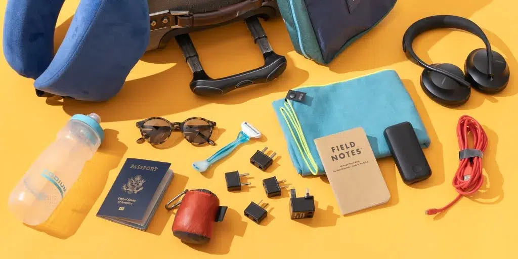 Travel Gadgets for Europe  : Must-Have Tech Accessories
